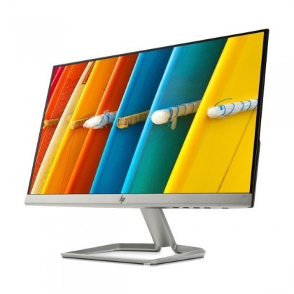 HP 22fw 21.5 IPS Full HD LED Monitor (White)